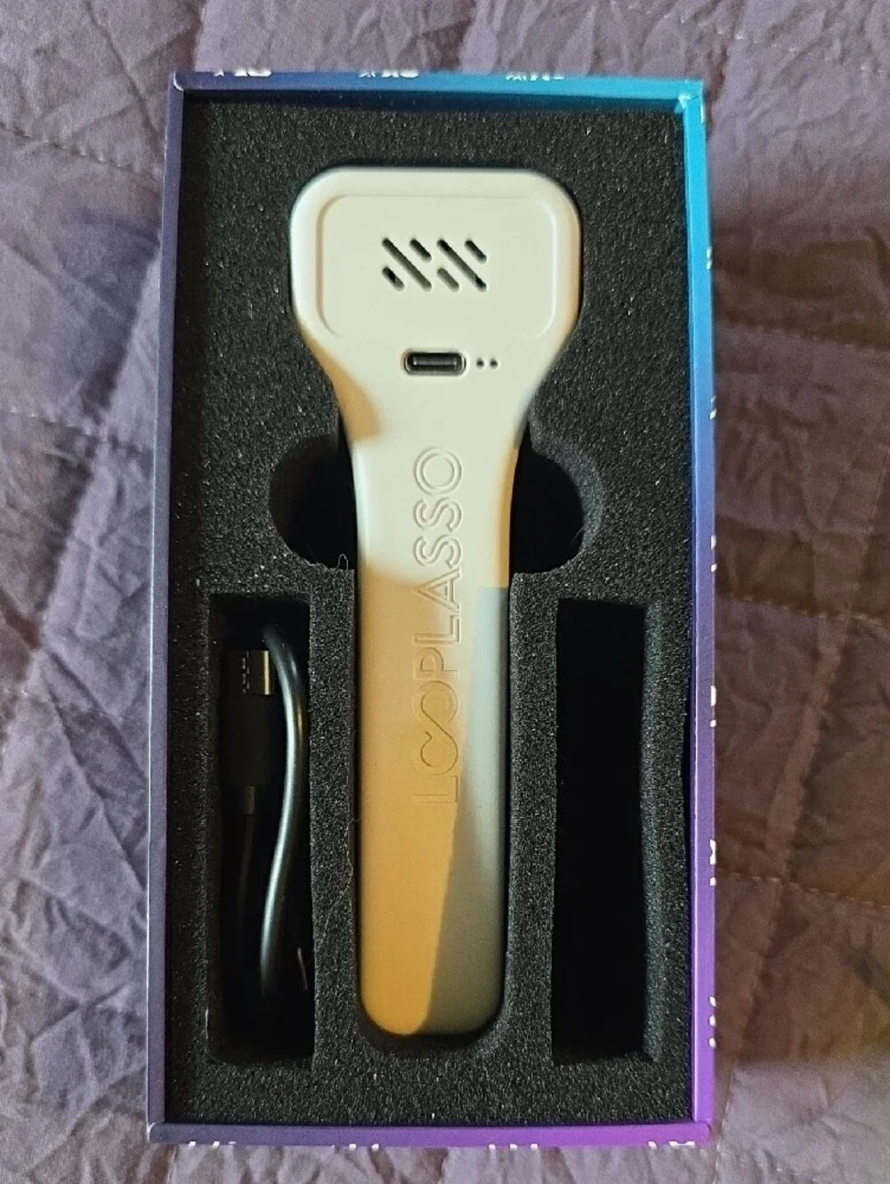 Nano interactive light